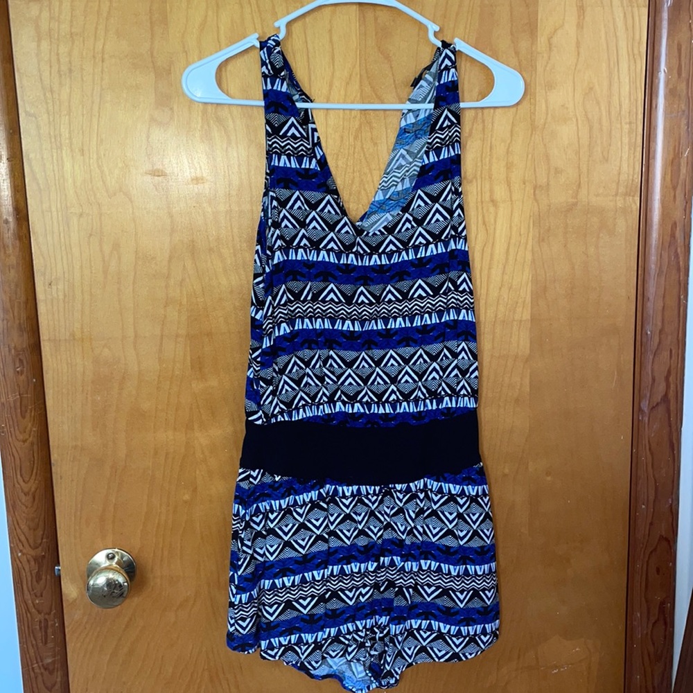 Express Romper
